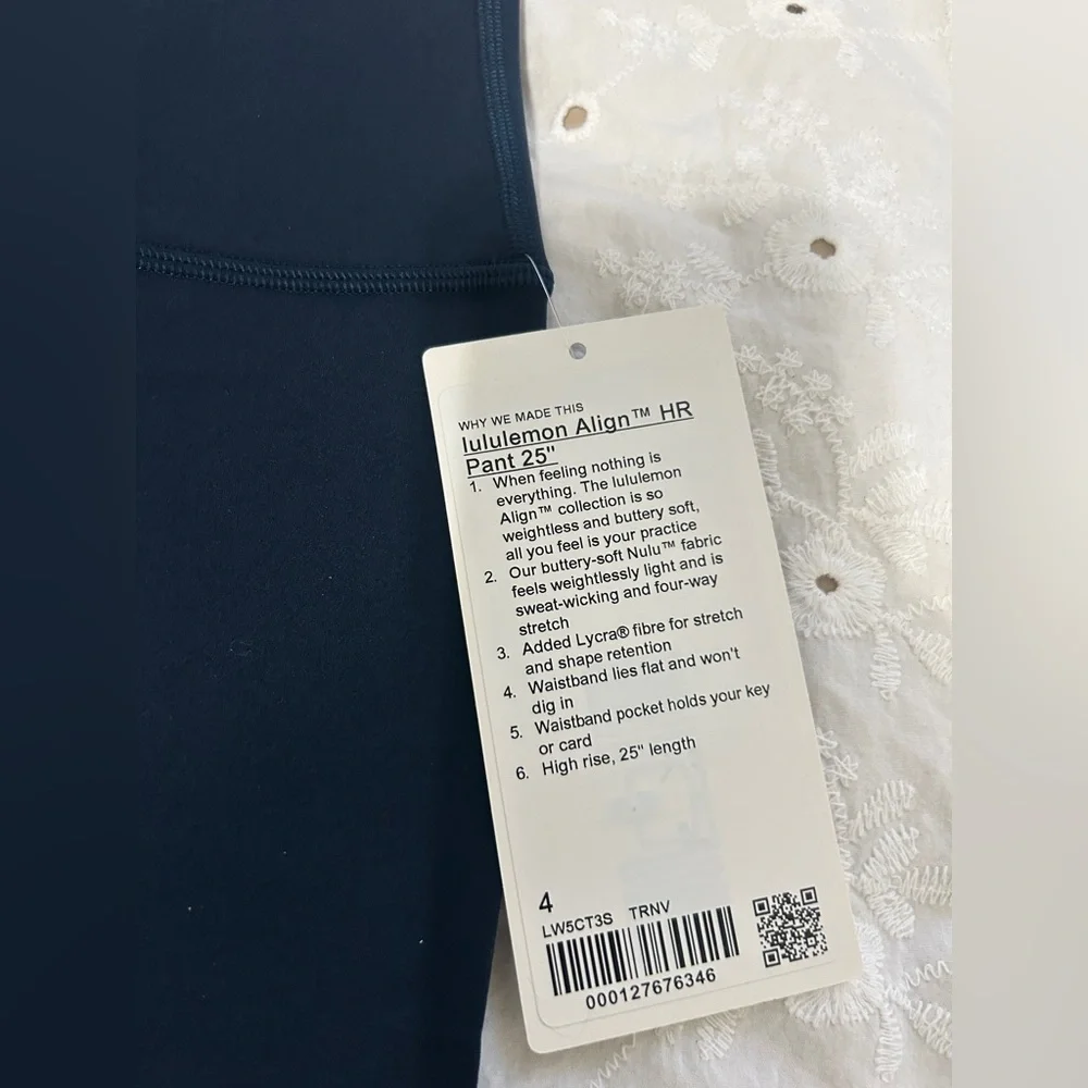 Lululemon Tights - Picture 7 of 7